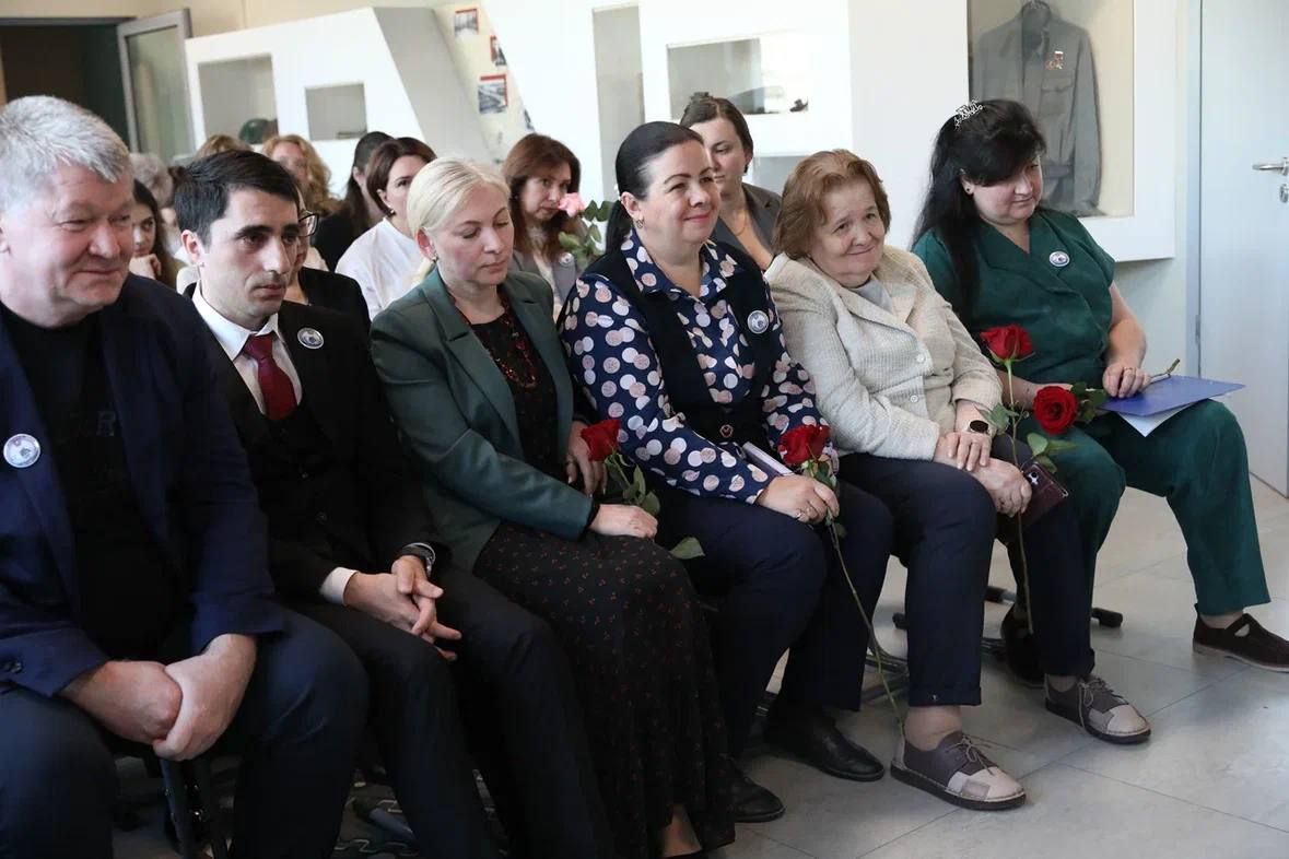 Школа № 7: шесть зданий и новые задачи Школа № 7: шесть зданий и новые задачи