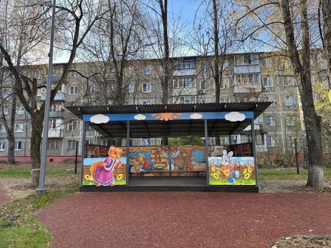 Детский сад на улице Кирова в Подольске готов к открытию после капремонта Детский сад на улице Кирова в Подольске готов к открытию после капремонта