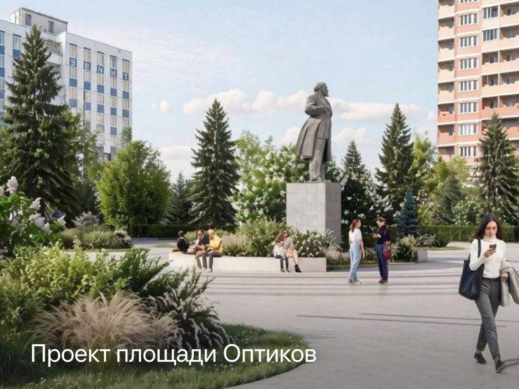 Сразу два объекта, реализованных по Народной программе «Единой России» на основе наказов наших жителей, открыли сегодня в Красногорске – площадь Оптиков и автогородок в «Сказочном» Сразу два объекта, реализованных по Народной программе «Единой России» на основе наказов наших жителей, открыли сегодня в Красногорске – площадь Оптиков и автогородок в «Сказочном»