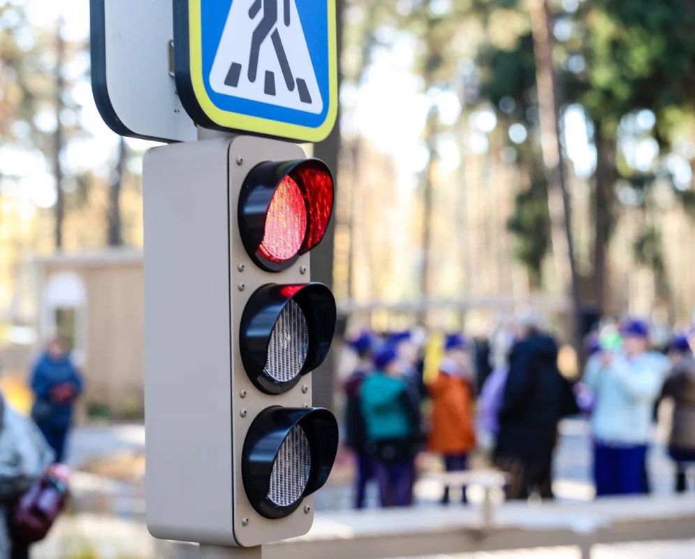 Госавтоинспекция Московской области: в Красногорске открыли обновленный автогородок в Детском городке «Сказочный» Госавтоинспекция Московской области: в Красногорске открыли обновленный автогородок в Детском городке «Сказочный»