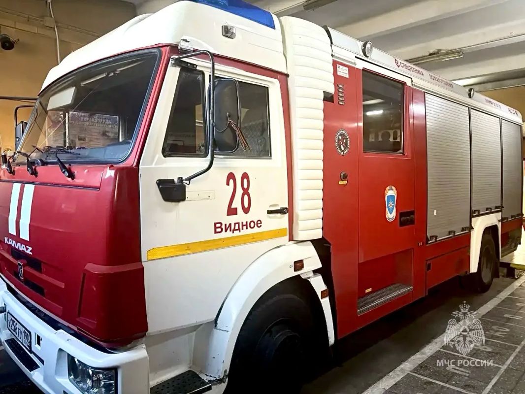 Пожар в Ленинском унес жизнь ребенка