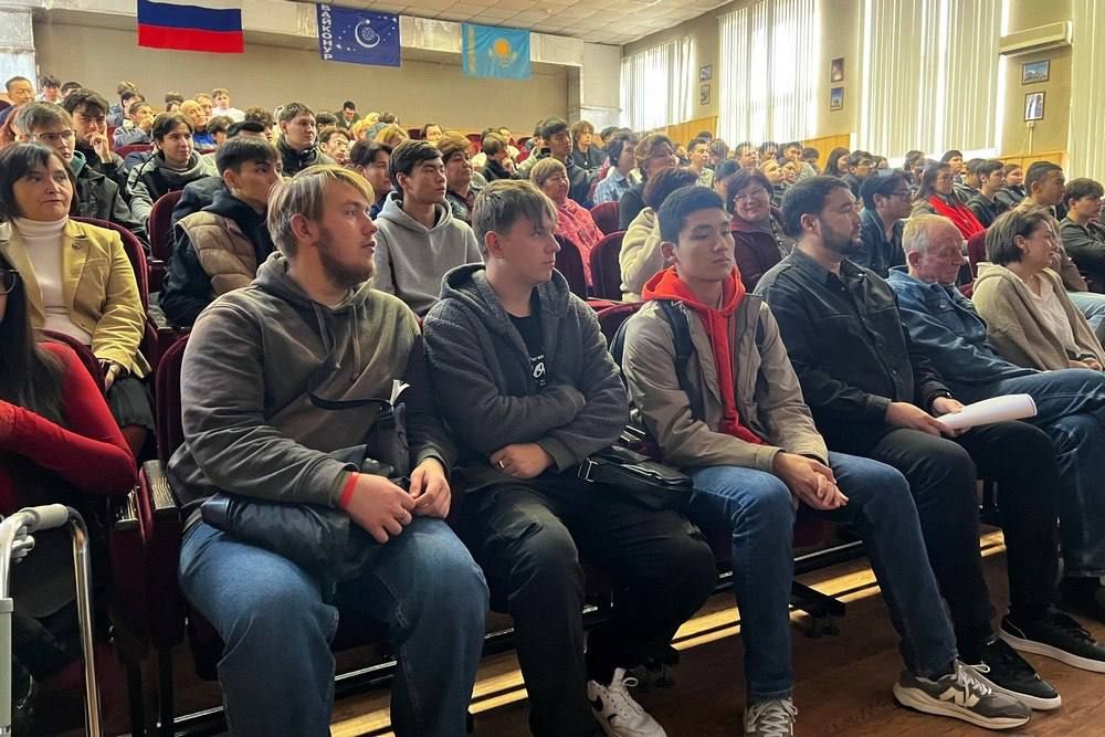 Госавтоинспекция УМВД России на комплексе «Байконур»: краш-курс, который заставляет задуматься Госавтоинспекция УМВД России на комплексе «Байконур»: краш-курс, который заставляет задуматься