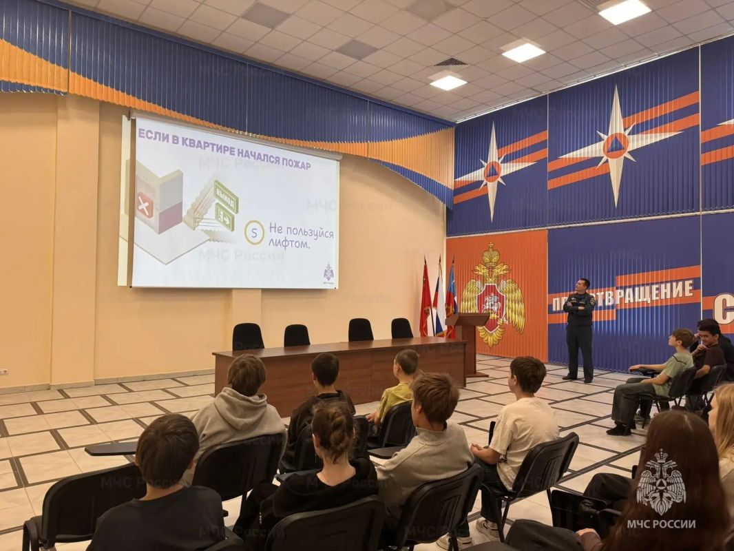 Месячник пожарной безопасности в городском округе Реутове Месячник пожарной безопасности в городском округе Реутове