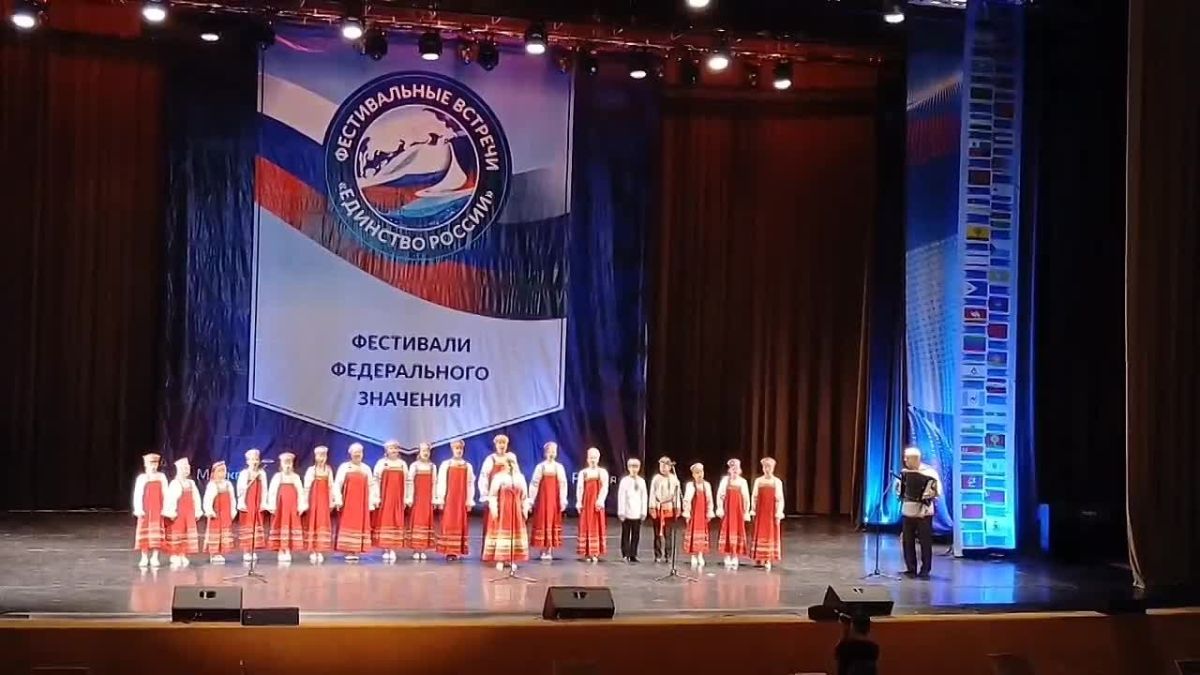 СВОи Zдесь. НАШИ ЗВЕЗДОЧКИ Наши дети из семей участников СВО Солнечногорска радуют нас своими творческими успехами
