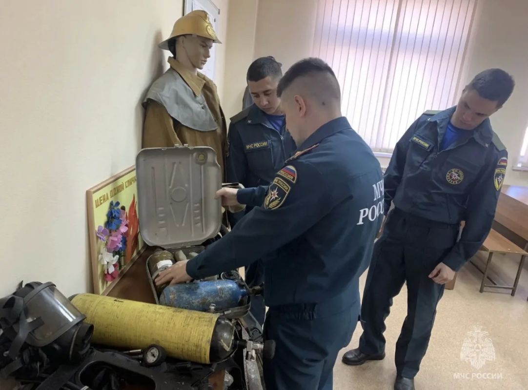 В пожарно-спасательные подразделения Подмосковья приняли первых военнослужащих по призыву В пожарно-спасательные подразделения Подмосковья приняли первых военнослужащих по призыву
