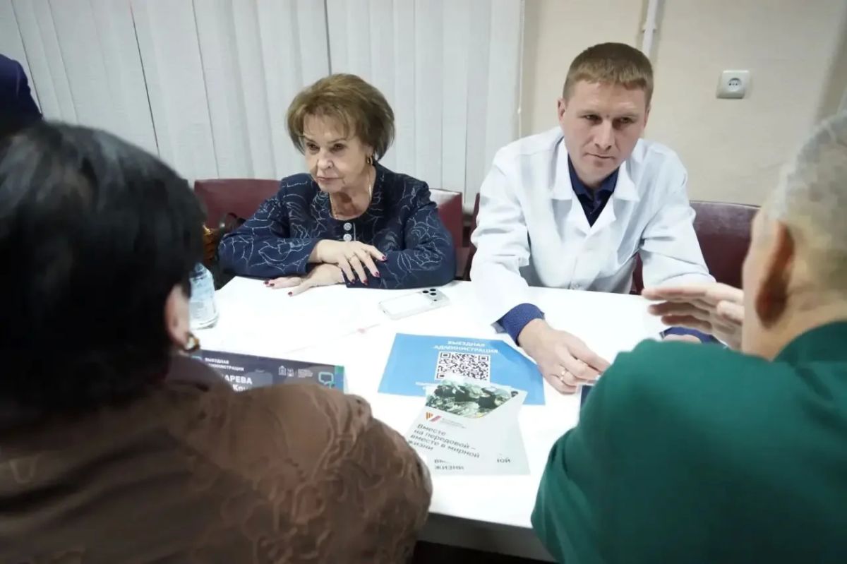 Сегодня в Краснозаводске провели выездную администрацию Сегодня в Краснозаводске провели выездную администрацию