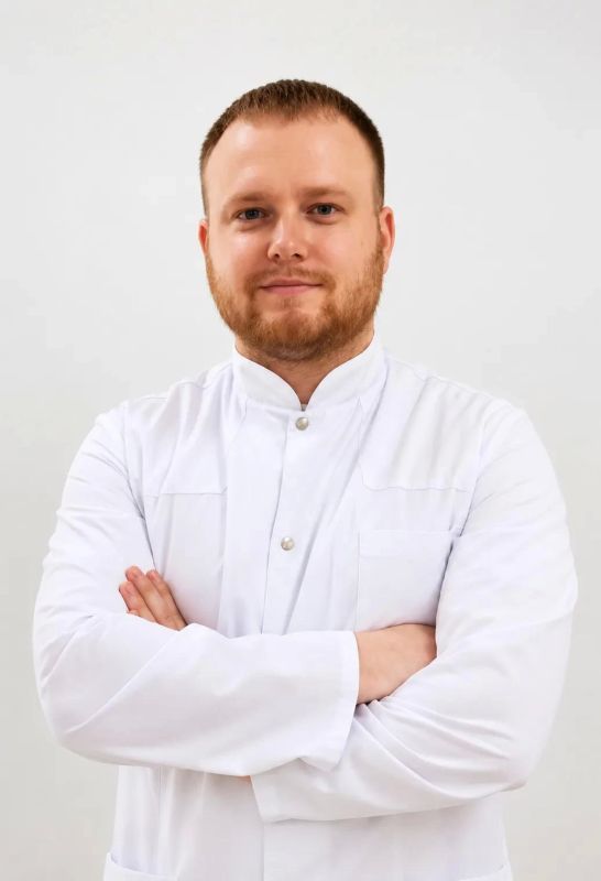 #ЛицаМедициныРеутова: знакомьтесь, заведующий неврологическим отделением Реутовской клинической больницы Павел Жильцов