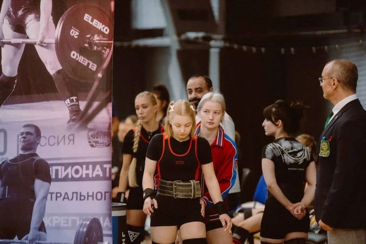 Мытищинские спортсменки стали призерами Кубка России по пауэрлифтингу Мытищинские спортсменки стали призерами Кубка России по пауэрлифтингу