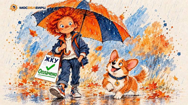ЖКУ и взносы на капремонт: вовремя – выгоднее!
