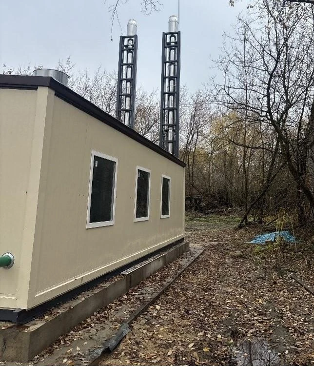 В Богородском городском округе продолжается модернизация системы теплоснабжения