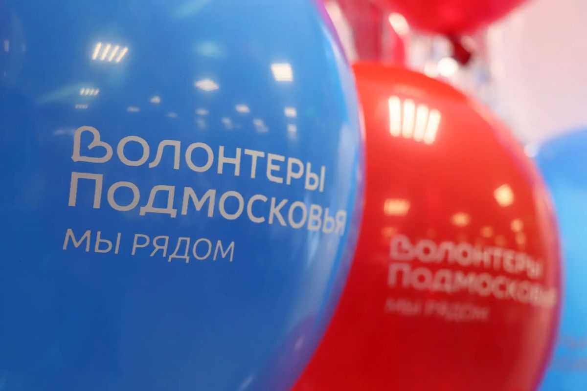 Сергей Мужальских: Добрые дела объединяют: в Ступино отметили День волонтёра Подмосковья Сергей Мужальских: Добрые дела объединяют: в Ступино отметили День волонтёра Подмосковья