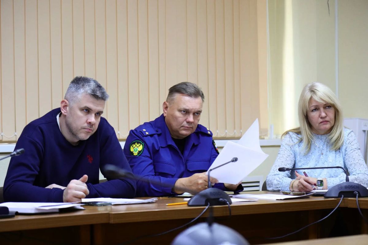 Алексей Малкин: Провёл личный приём граждан Алексей Малкин: Провёл личный приём граждан