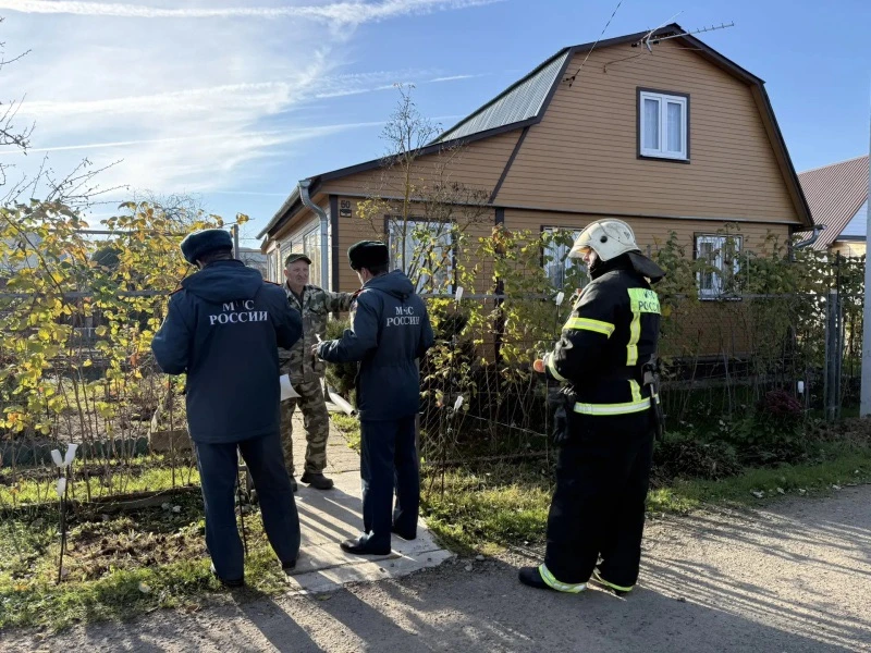 В городском округе Воскресенск прошёл День пожарной безопасности на территориях садоводческих некоммерческих товариществ (СНТ)