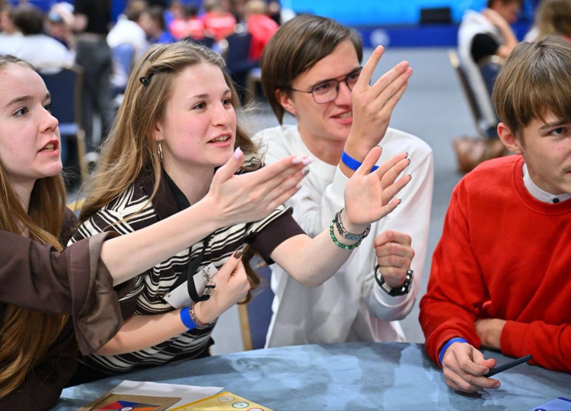 В Одинцово прошёл финал Чемпионата по настольной игре «Моё Подмосковье» В Одинцово прошёл финал Чемпионата по настольной игре «Моё Подмосковье»