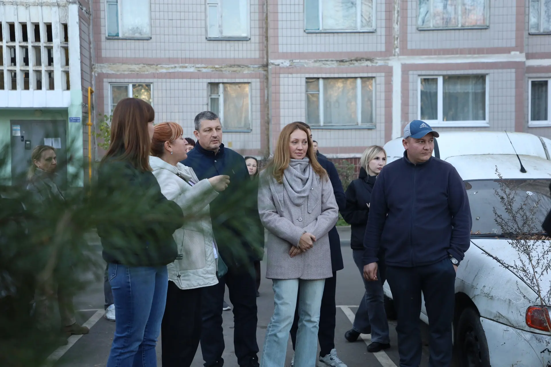 Рейды оперативной группы продолжаются в Серпухове