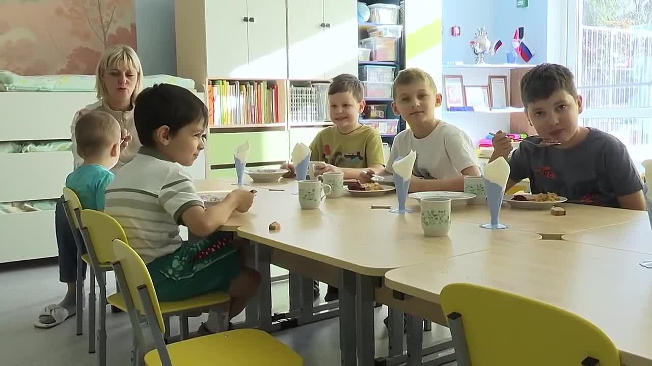 Детский сад на Пацаева снова открыт после капитального ремонта