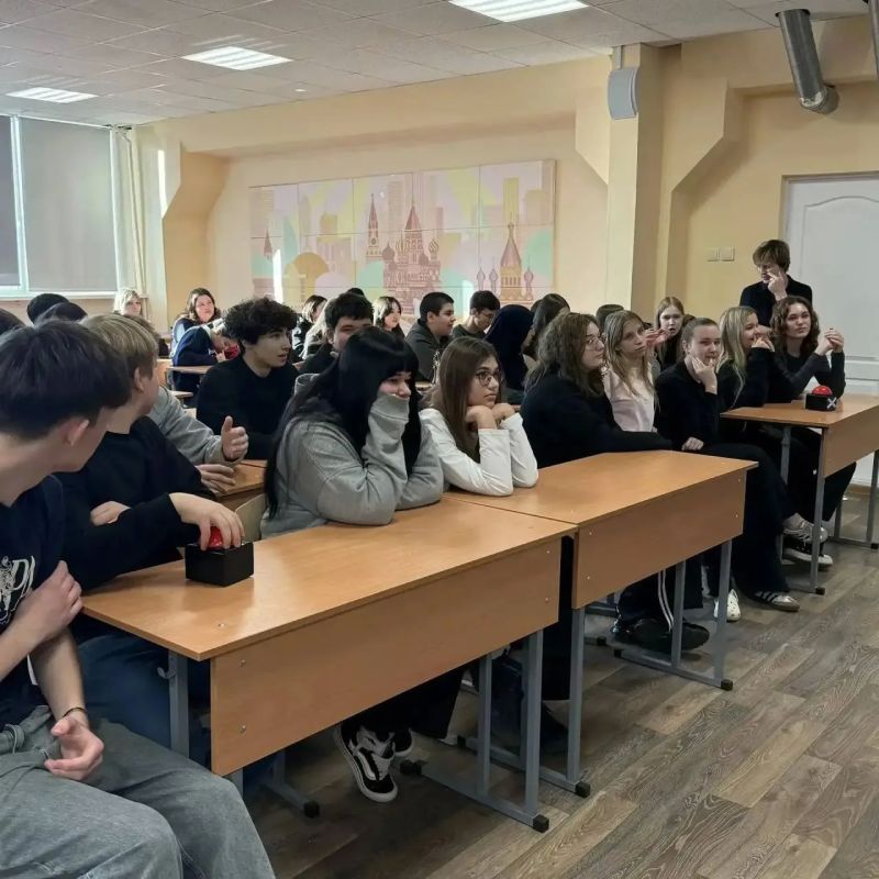 Студенты Подольска проверили знания о мультфильмах на игре «Мультзнатоки» Студенты Подольска проверили знания о мультфильмах на игре «Мультзнатоки»