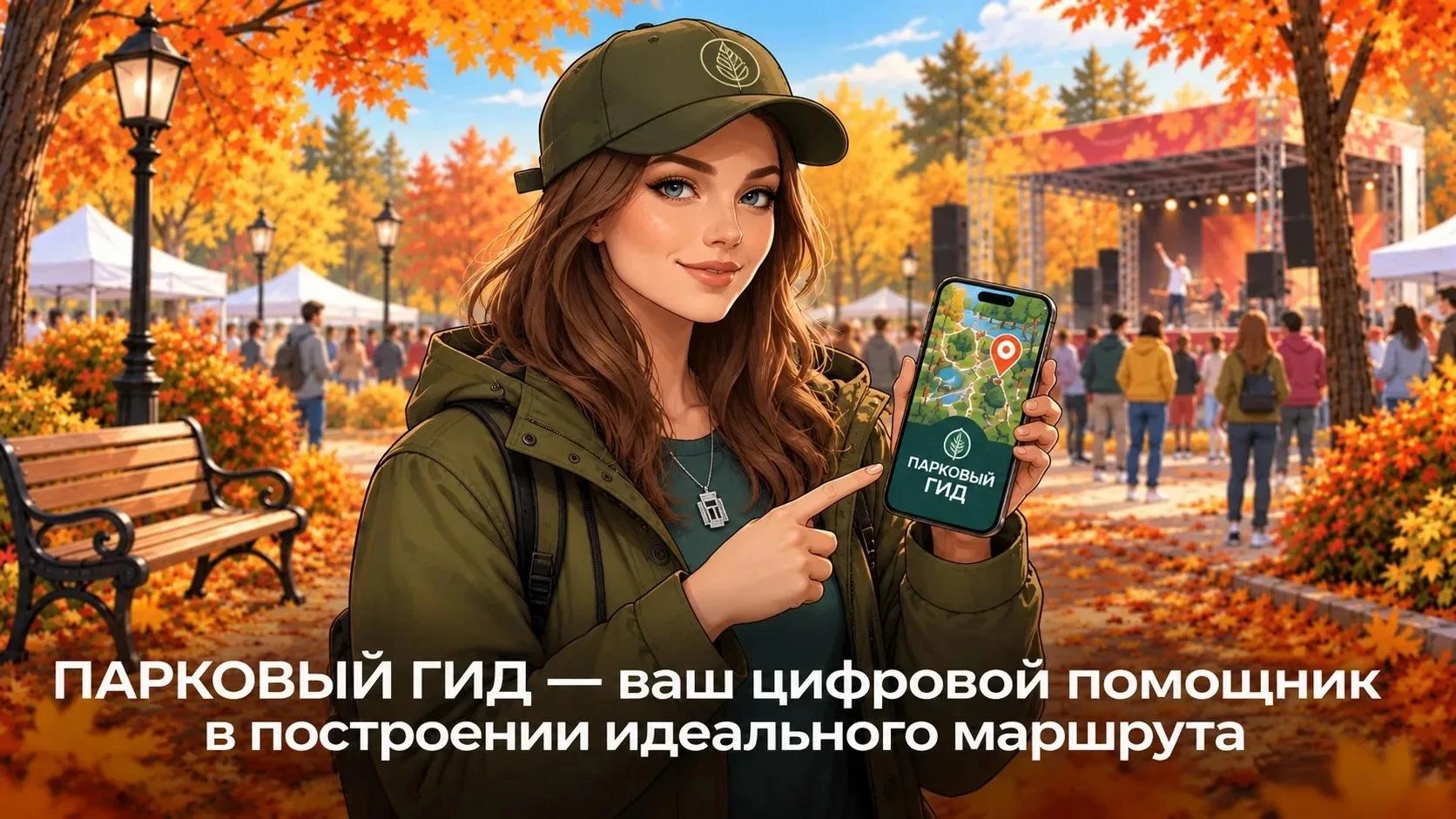 Планируем осенний досуг в Реутове