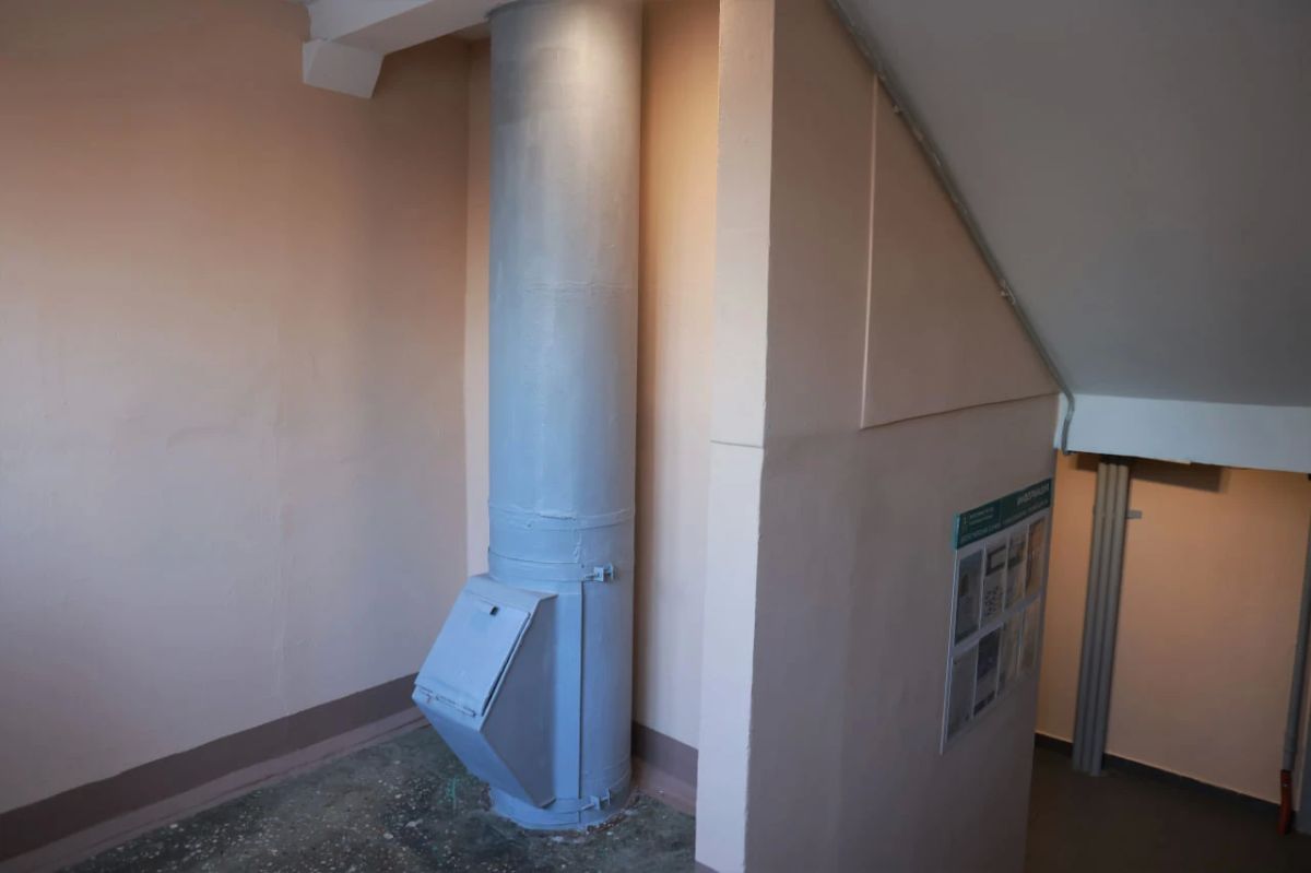 В Реутове привели в порядок подъезды 11 многоквартирных домов В Реутове привели в порядок подъезды 11 многоквартирных домов