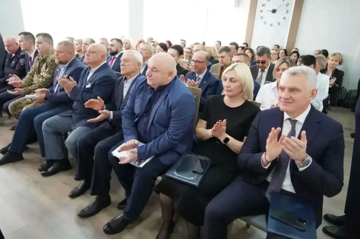 Сегодня Главой Сергиево-Посадского округа избран Алексей Лужецкий Сегодня Главой Сергиево-Посадского округа избран Алексей Лужецкий