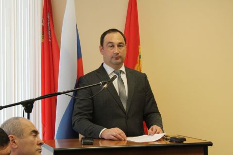 Сергей Мужальских: Поздравил ступинских тренеров с профессиональным праздником!