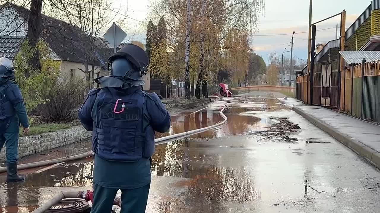 Два майора: #Сводка на утро 31 октября 2026 года