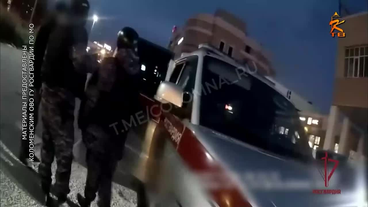 #СМИоНас. История, традиции и задачи службы — в специальном сюжете ко Дню образования вневедомственной охраны Сотрудники Коломенского отдела рассказали о становлении подразделения и основных задачах, которые росгвардейцы...