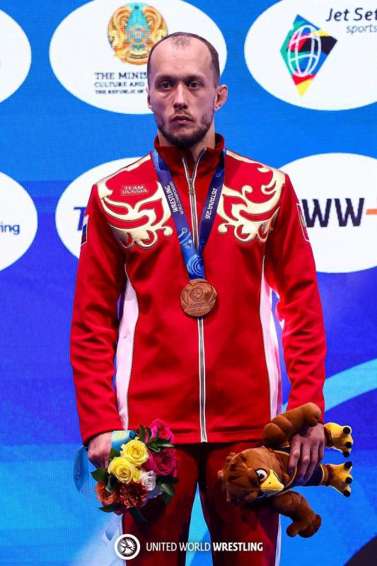 Подольский борец Сергей Емелин завоевал бронзу чемпионата мира по греко-римской борьбе Подольский борец Сергей Емелин завоевал бронзу чемпионата мира по греко-римской борьбе