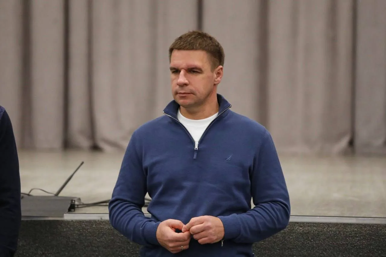Заместитель главы Балашихи провел встречу с жителями микрорайона Новое Павлино